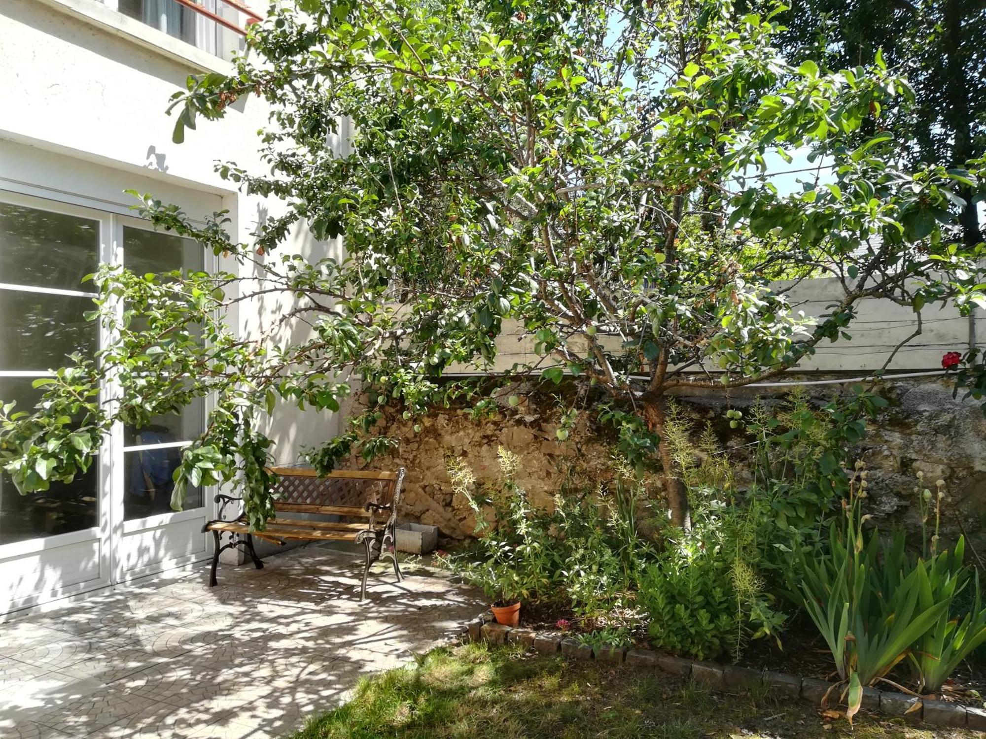 Les Jardins De Beauverger Le Mans Buitenkant foto